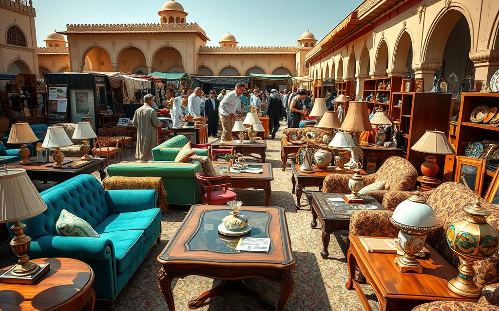 شراء اثاث المستعمل الكويت