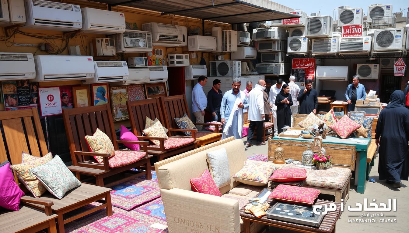 شراء مكيفات مستعمله الكويت