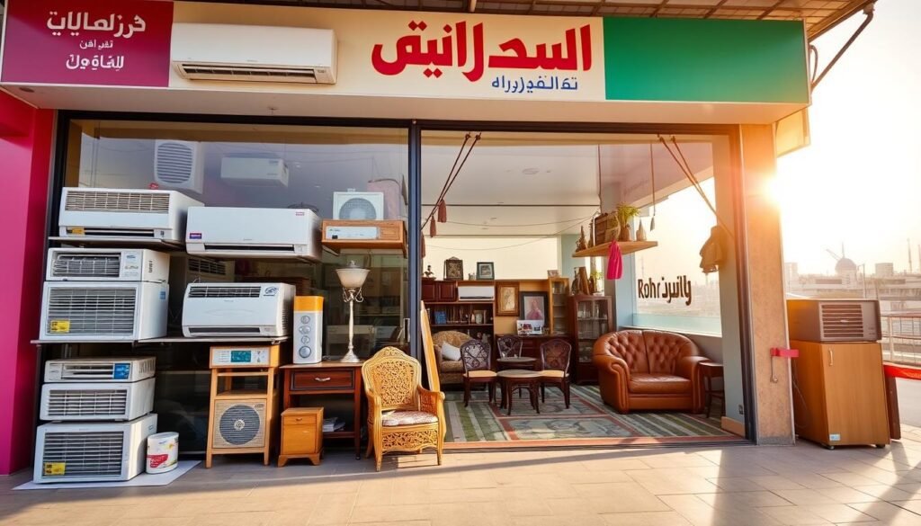 شراء مكيفات مستعمله الكويت