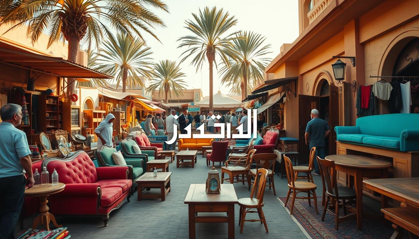 نشتري اثاث مستعمل