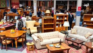 5 أنواع من الأثاث المستعمل