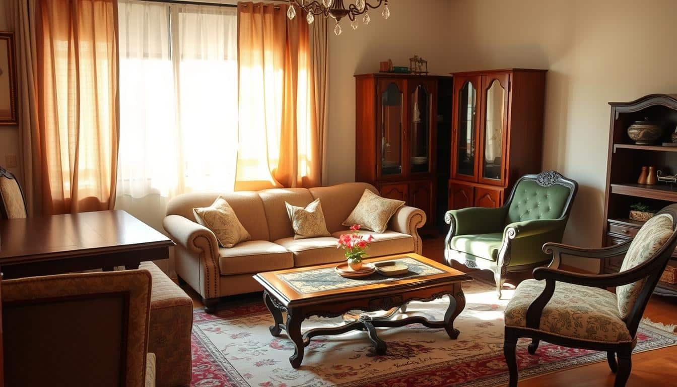 5 أنواع من الأثاث المستعمل