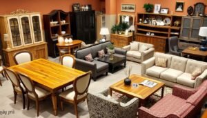 أفضل 7 أنواع أثاث