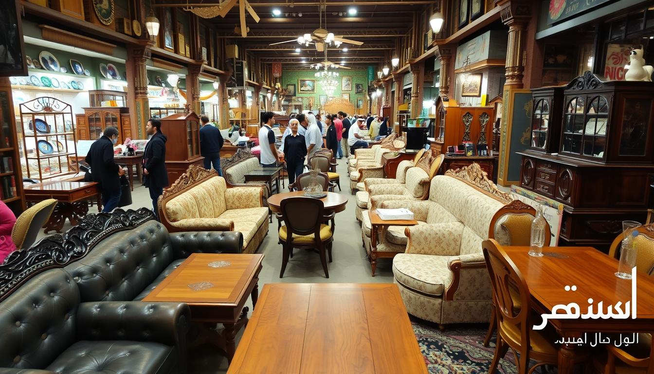 أفضل 7 أنواع أثاث