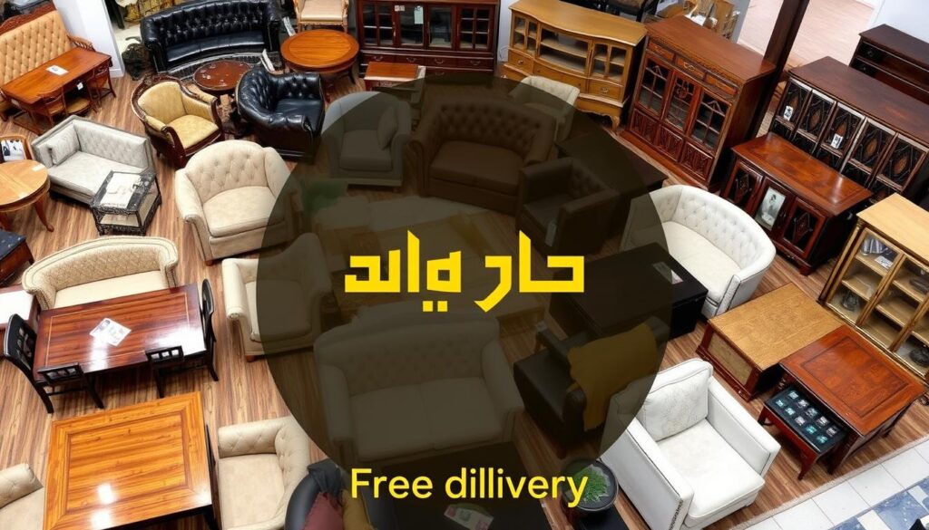 أفضل شركة شراء أثاث