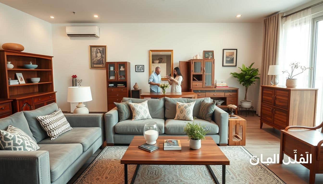 كيف تبيع أثاثك المستعمل