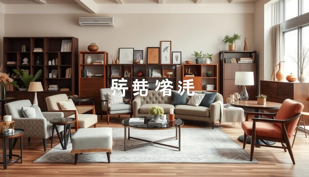 كيف نقدم خدمات شراء أثاث