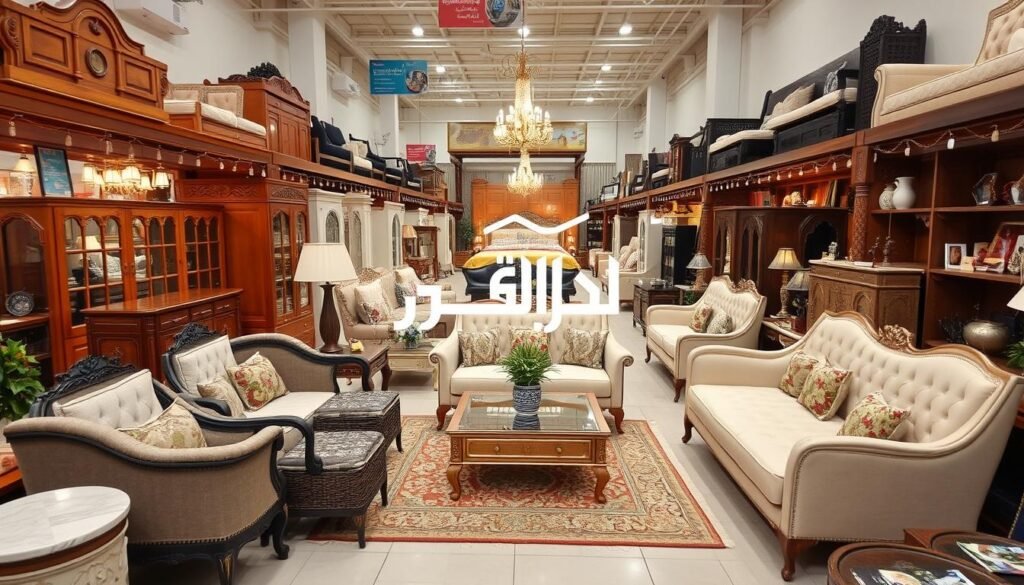 كيف نقدم خدمات شراء الأثاث