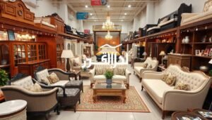 كيف نقدم خدمات شراء الأثاث