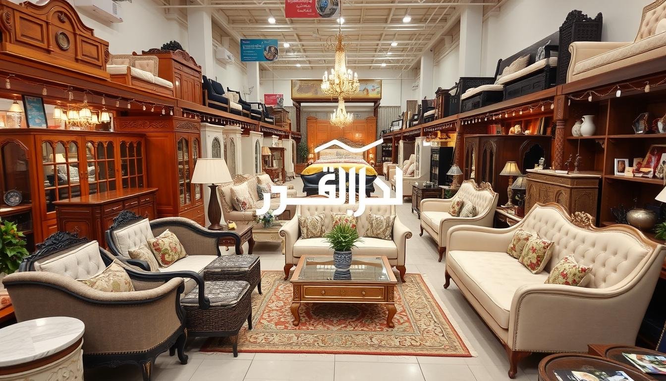 كيف نقدم خدمات شراء الأثاث