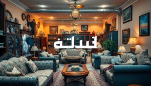 محل شراء اثاث مستعمل