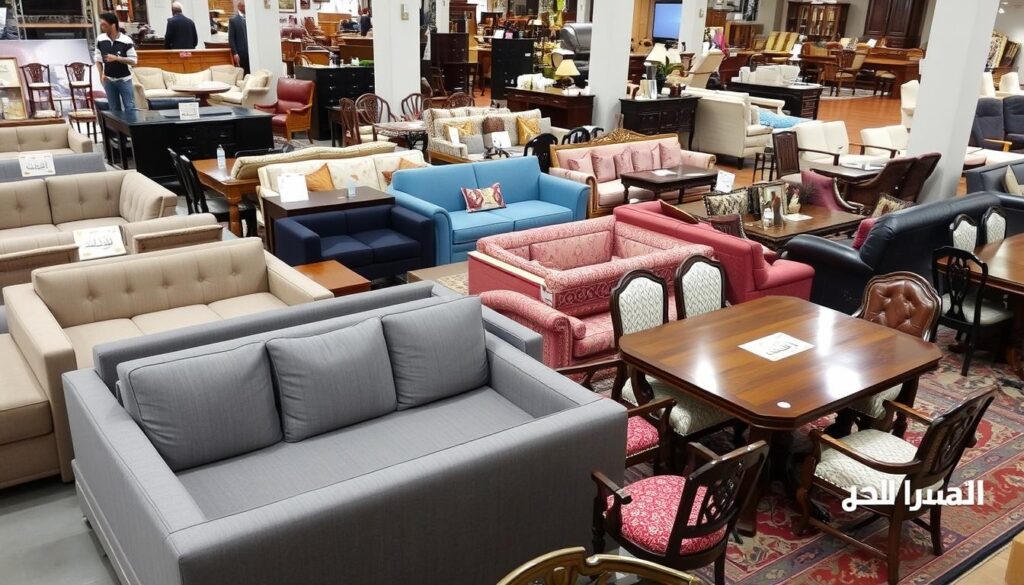 محل شراء اثاث مستعمل