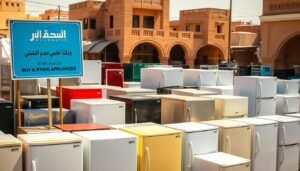 نشتري ثلاجات مستعمله