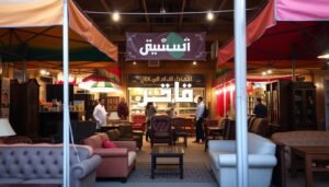 يشتري اثاث مستعمل