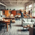 الدليل الشامل في تجارة شراء اثاث مستعمل